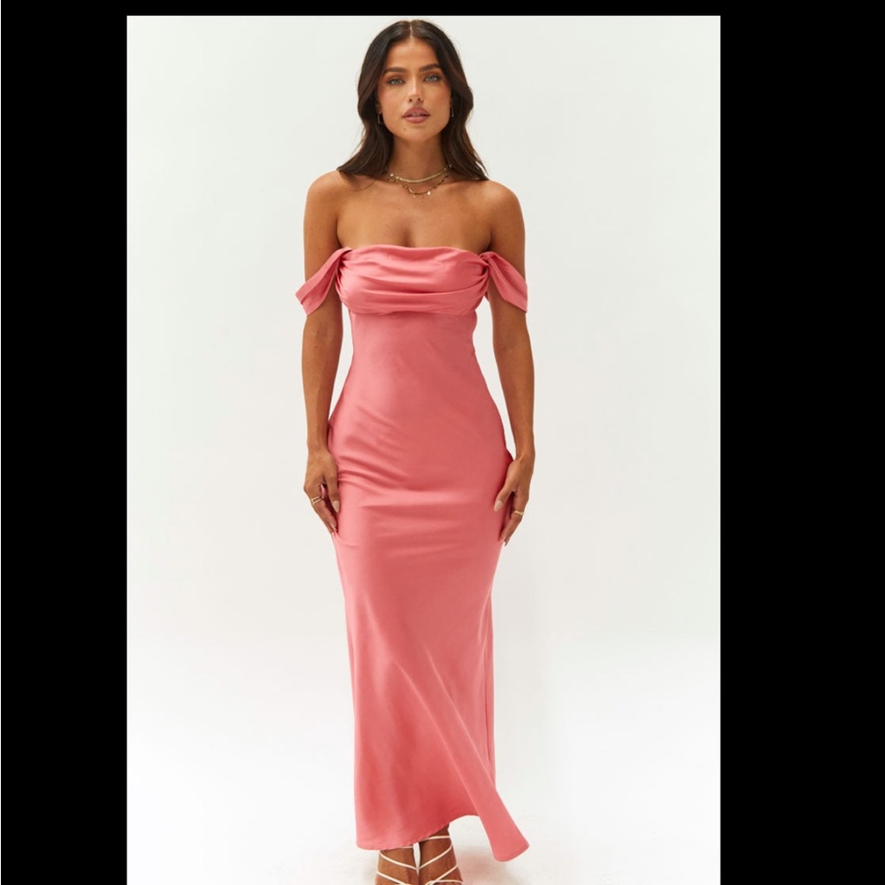 Midi dress